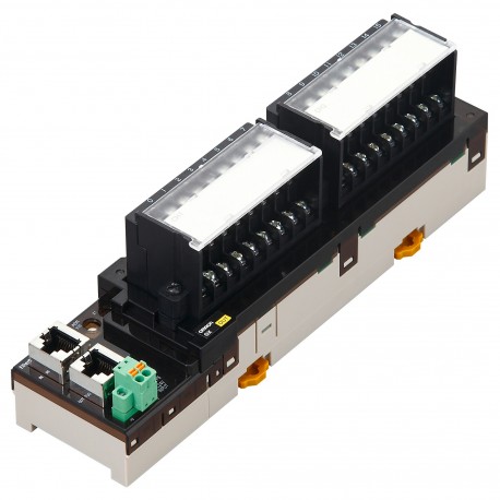 Omron GX-ID1612 GX 5020M GXID1612 OMRON Module EtherCAT 16 Inputs NPN 3-terminal